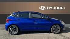 Hyundai i20 1.0T GDi 48V MHD SE Connect 5dr Petrol Hatchback